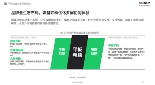 軟硬件齊發力，千元級平板電腦的天花板在哪里？